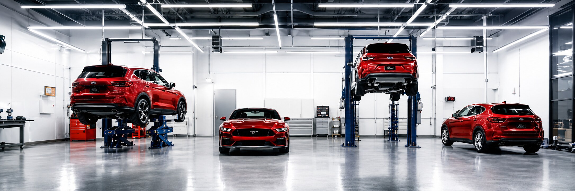 Al-Rami Motors Service Center