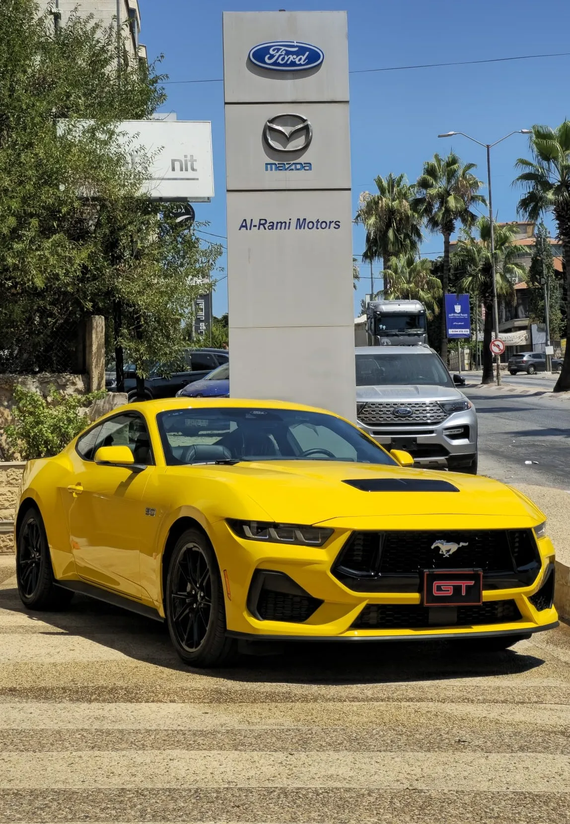 Ford Mustang GT