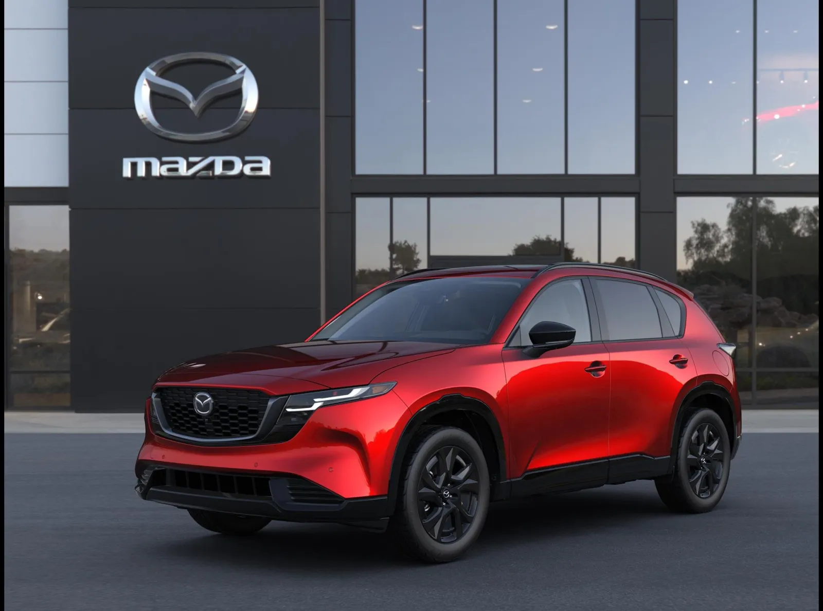 Mazda CX-5 2.5L