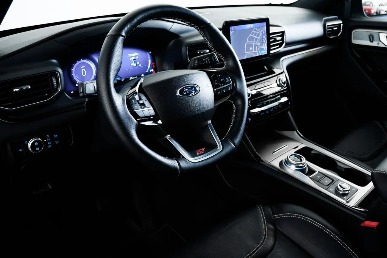 Ford Explorer ST