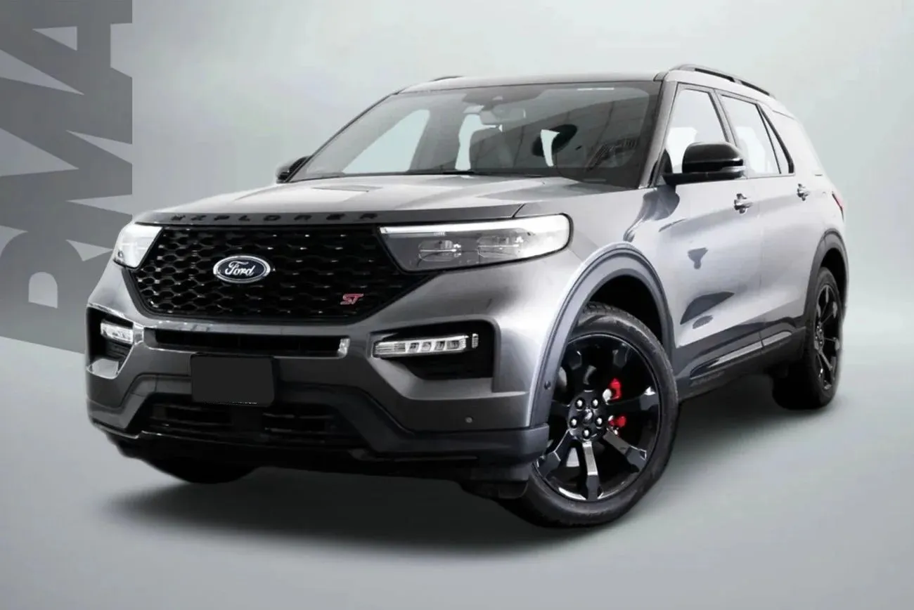 Ford Explorer ST