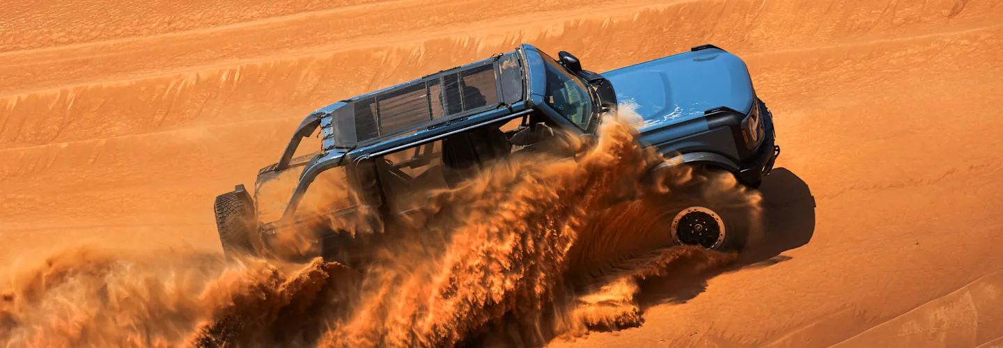 Ford Bronco Badland