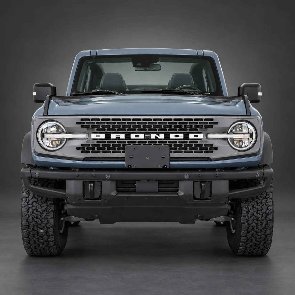 Ford Bronco Badland