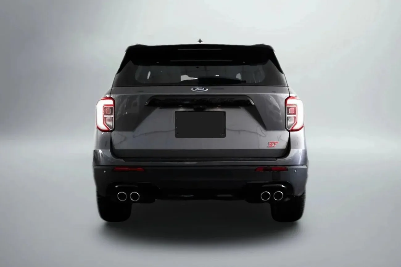 Ford Explorer ST