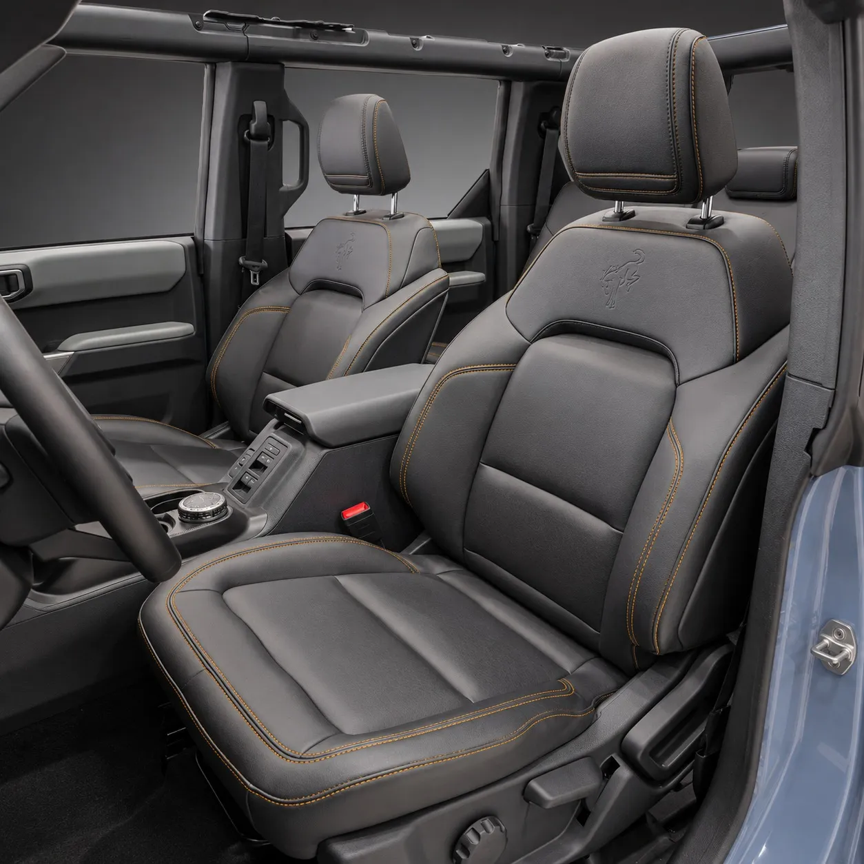 Ford Bronco Badland