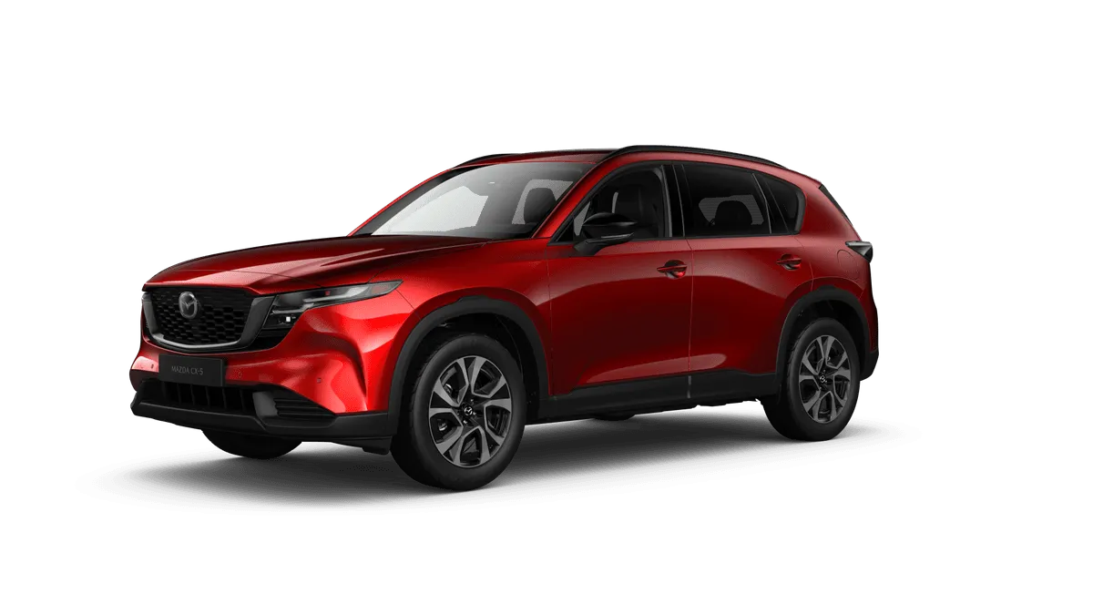 Mazda CX-5 2.5L