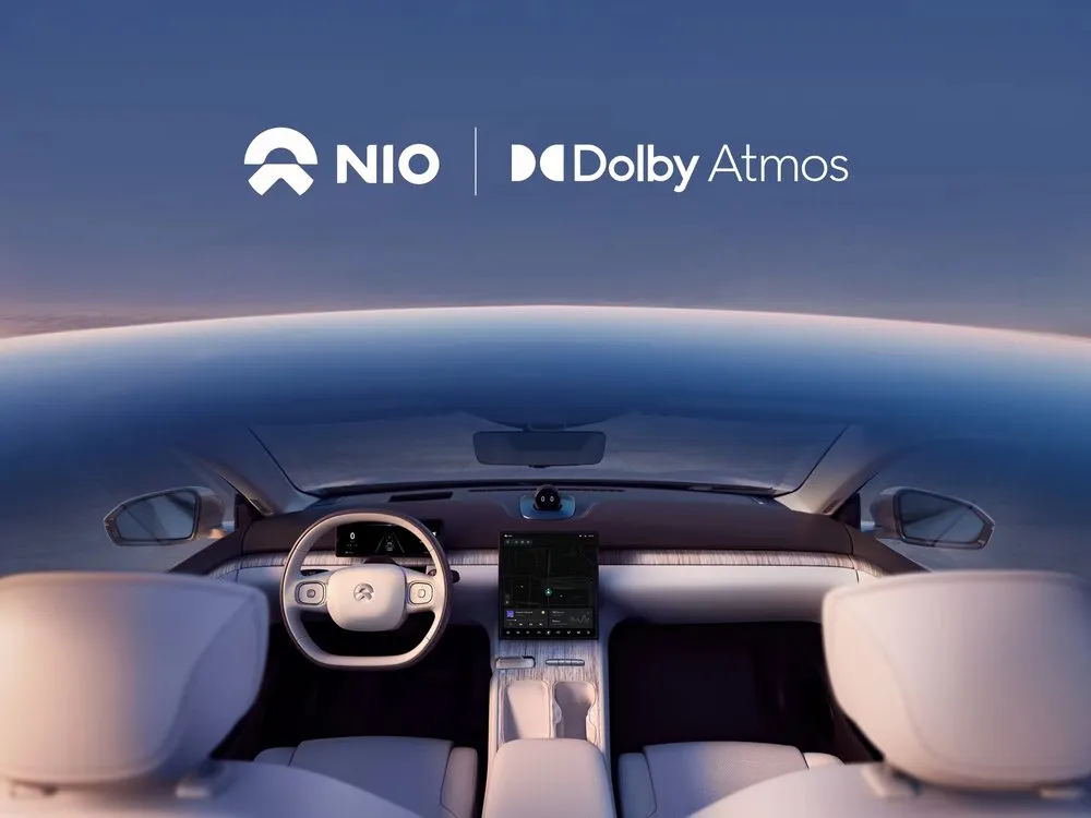 NIO EL7