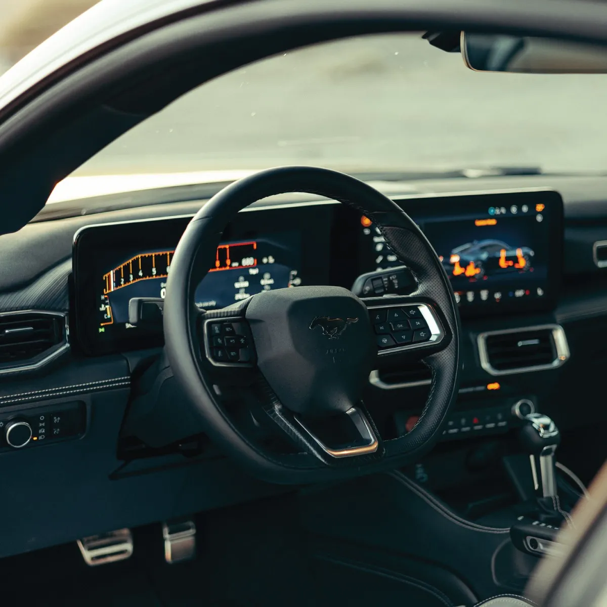 Ford Mustang GT