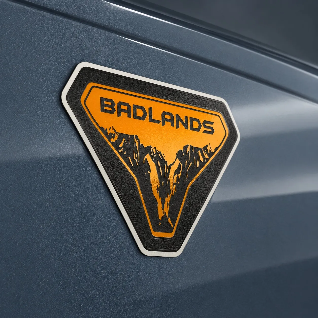 Ford Bronco Badland