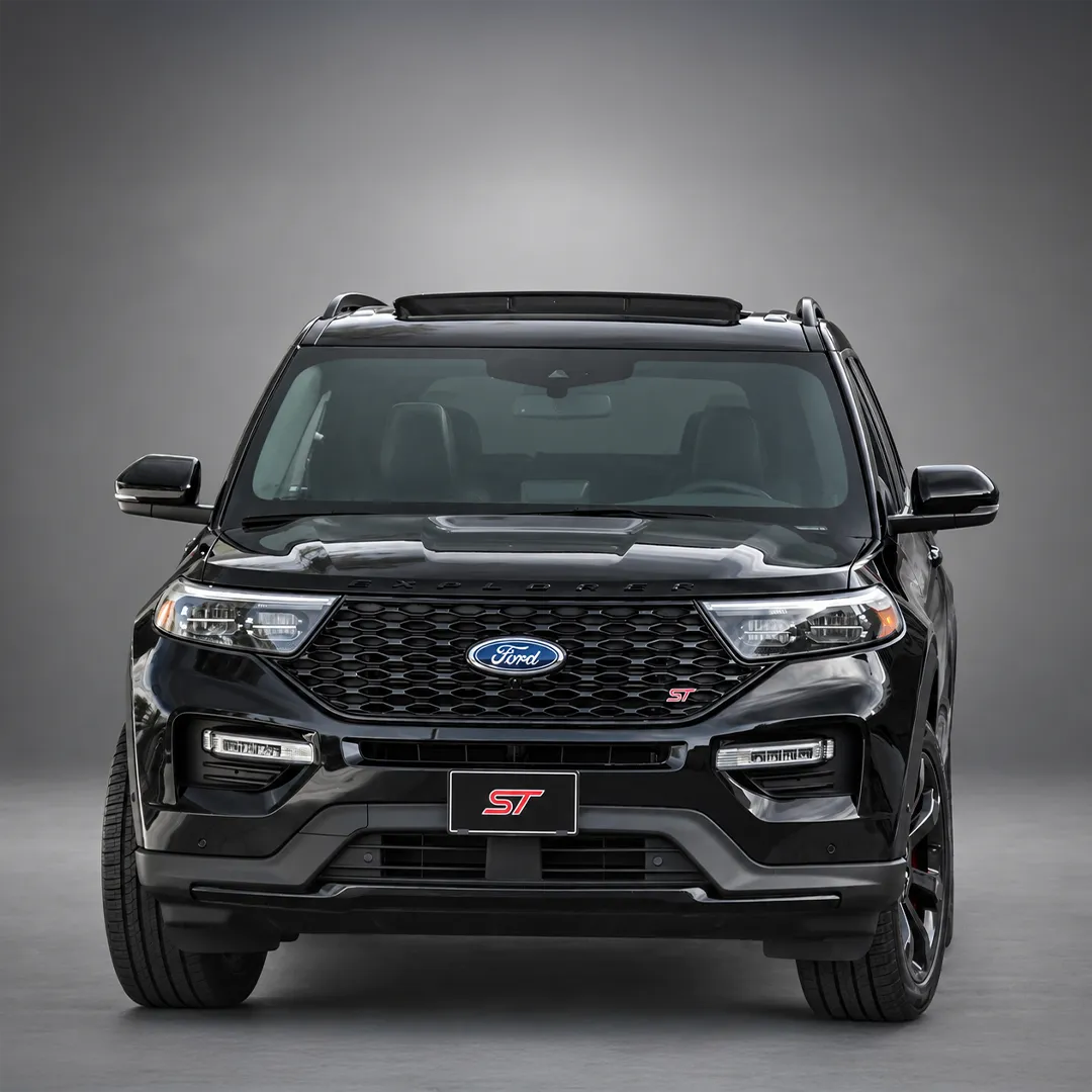 Ford Explorer ST