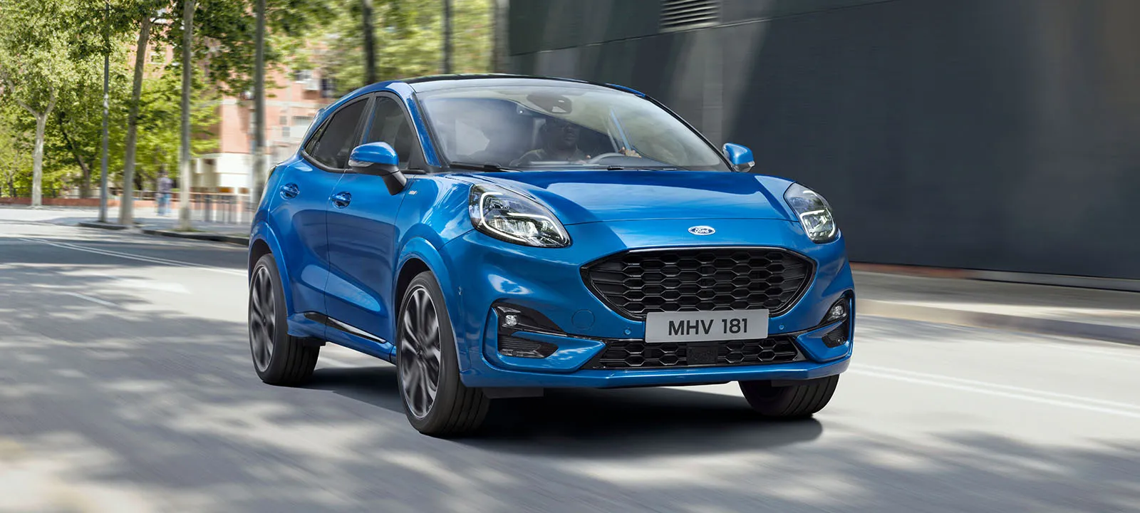Ford Puma
