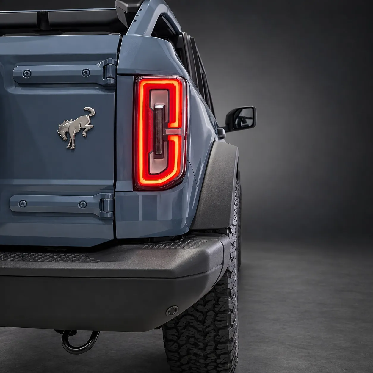 Ford Bronco Badland