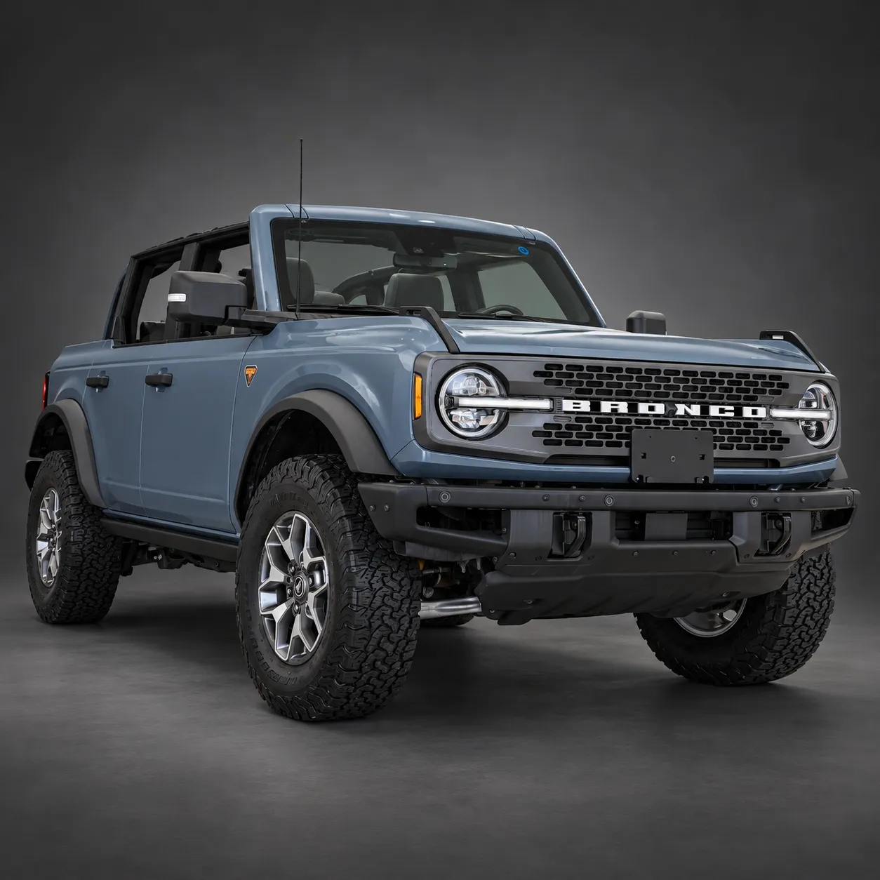 Ford Bronco Badland