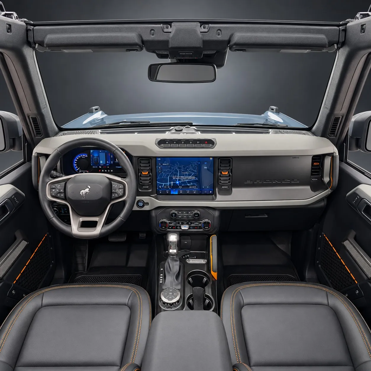 Ford Bronco Badland