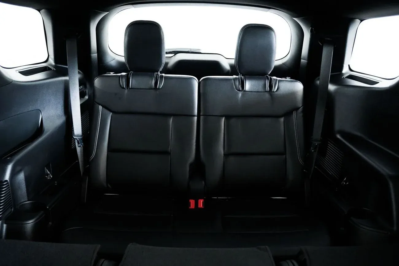 Ford Explorer ST