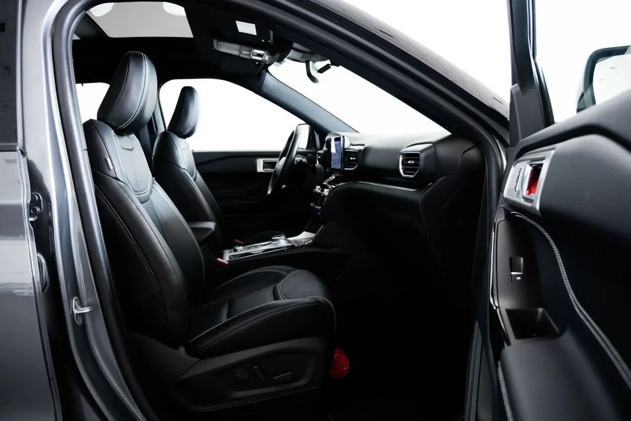 Ford Explorer ST