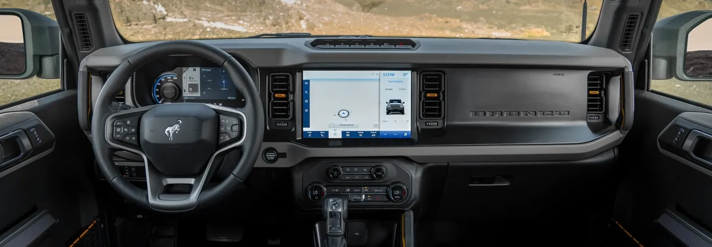Ford Bronco Badland