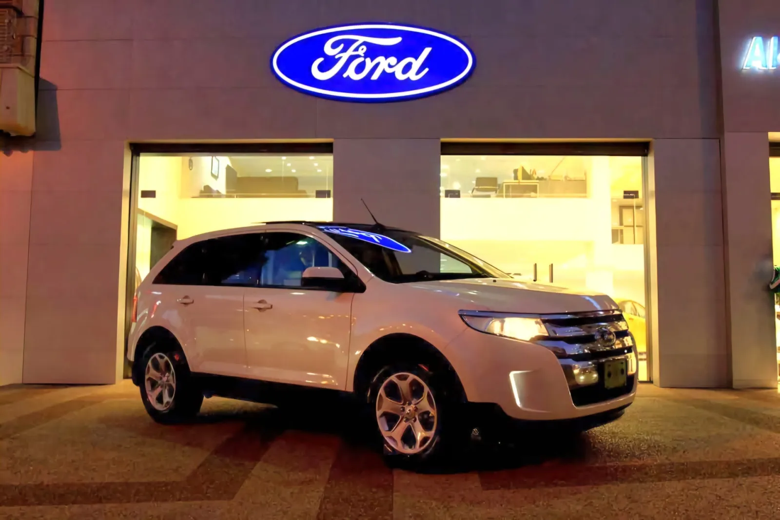 Al-Rami Motors Gallery
