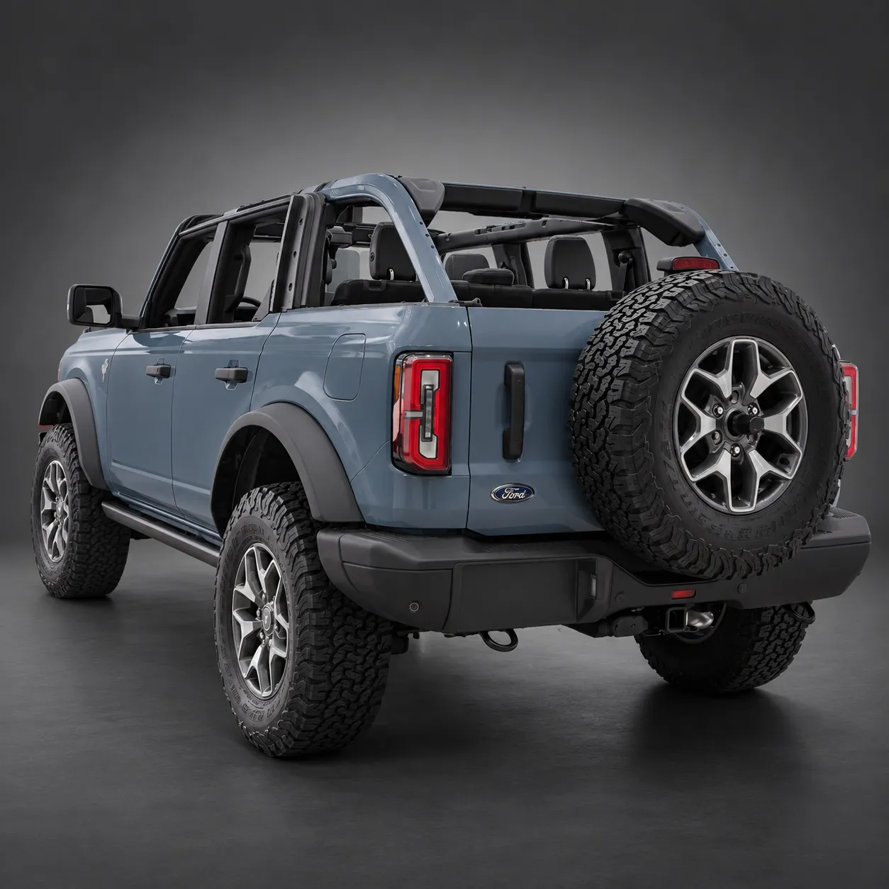 Ford Bronco Badland
