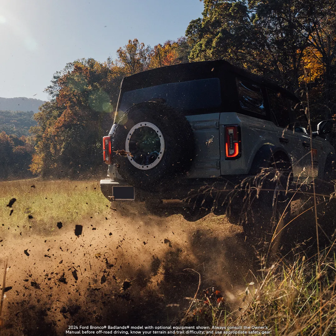 Ford Bronco Badland