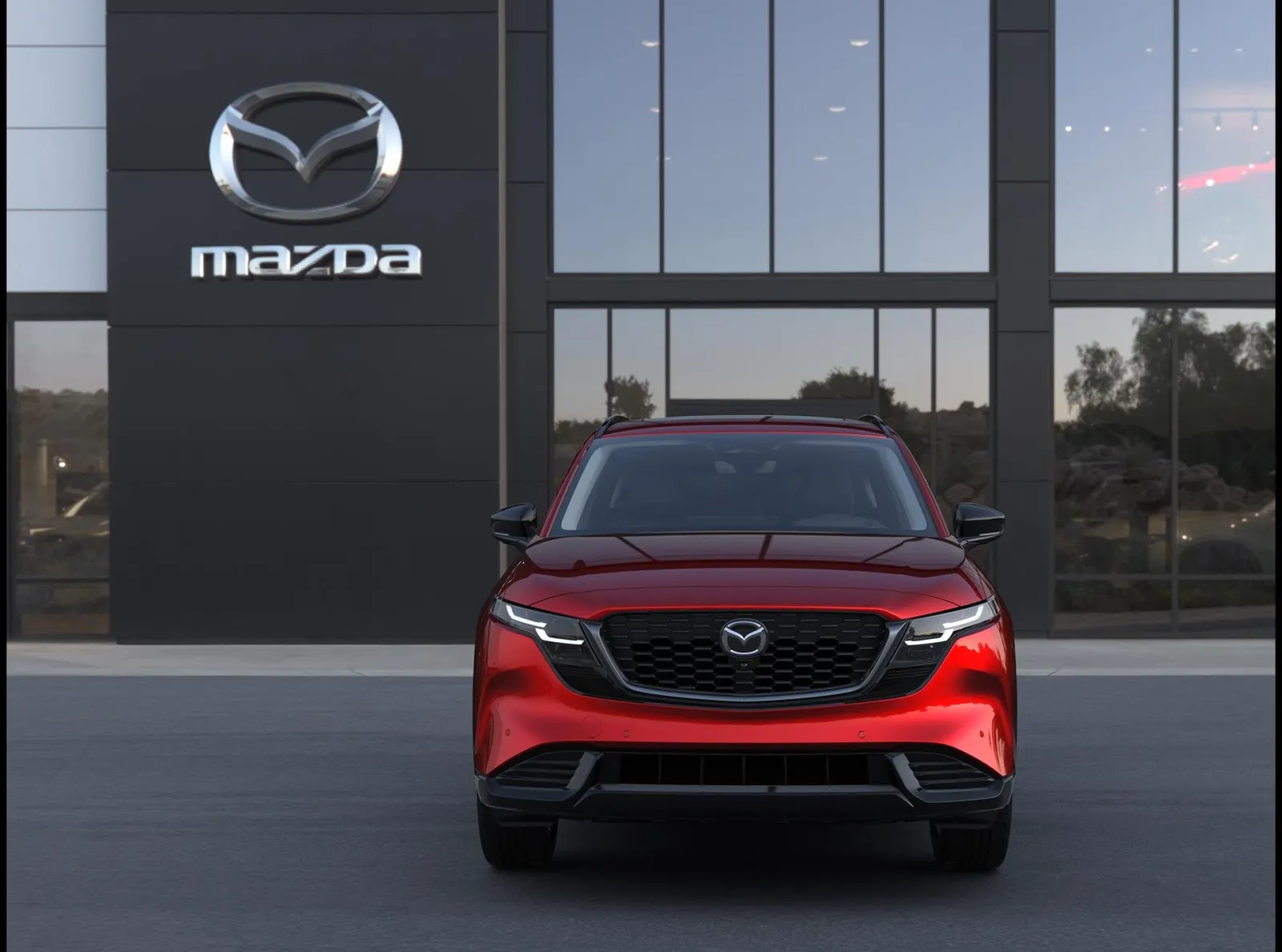 Mazda CX-5 2.5L