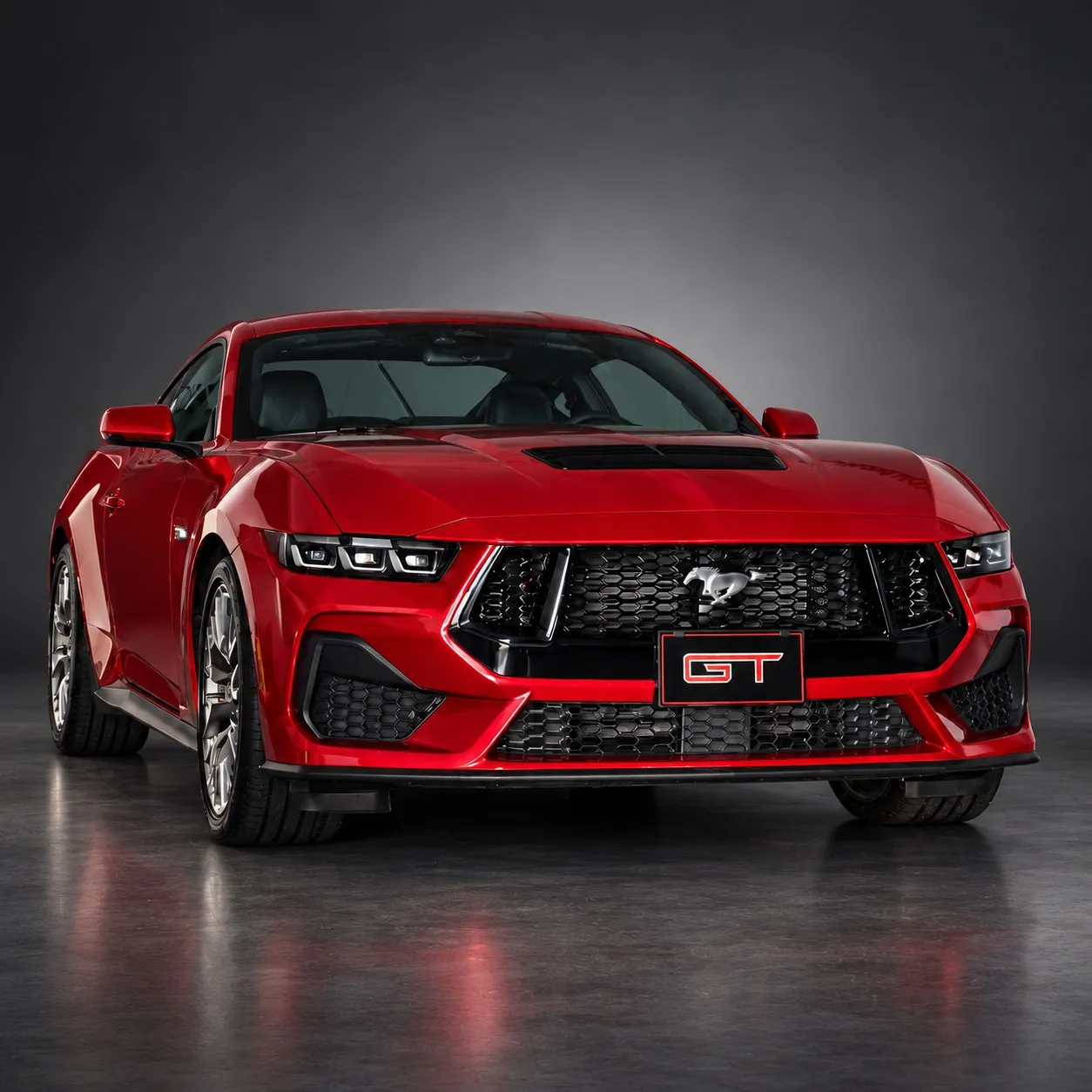 Ford Mustang GT
