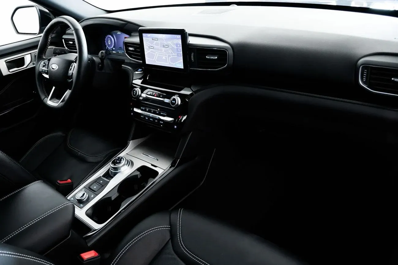 Ford Explorer ST