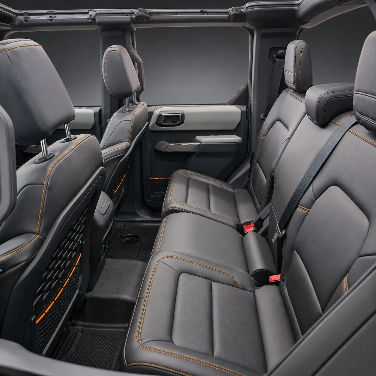 Ford Bronco Badland