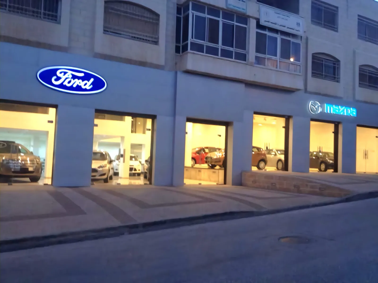 Al-Rami Motors Gallery