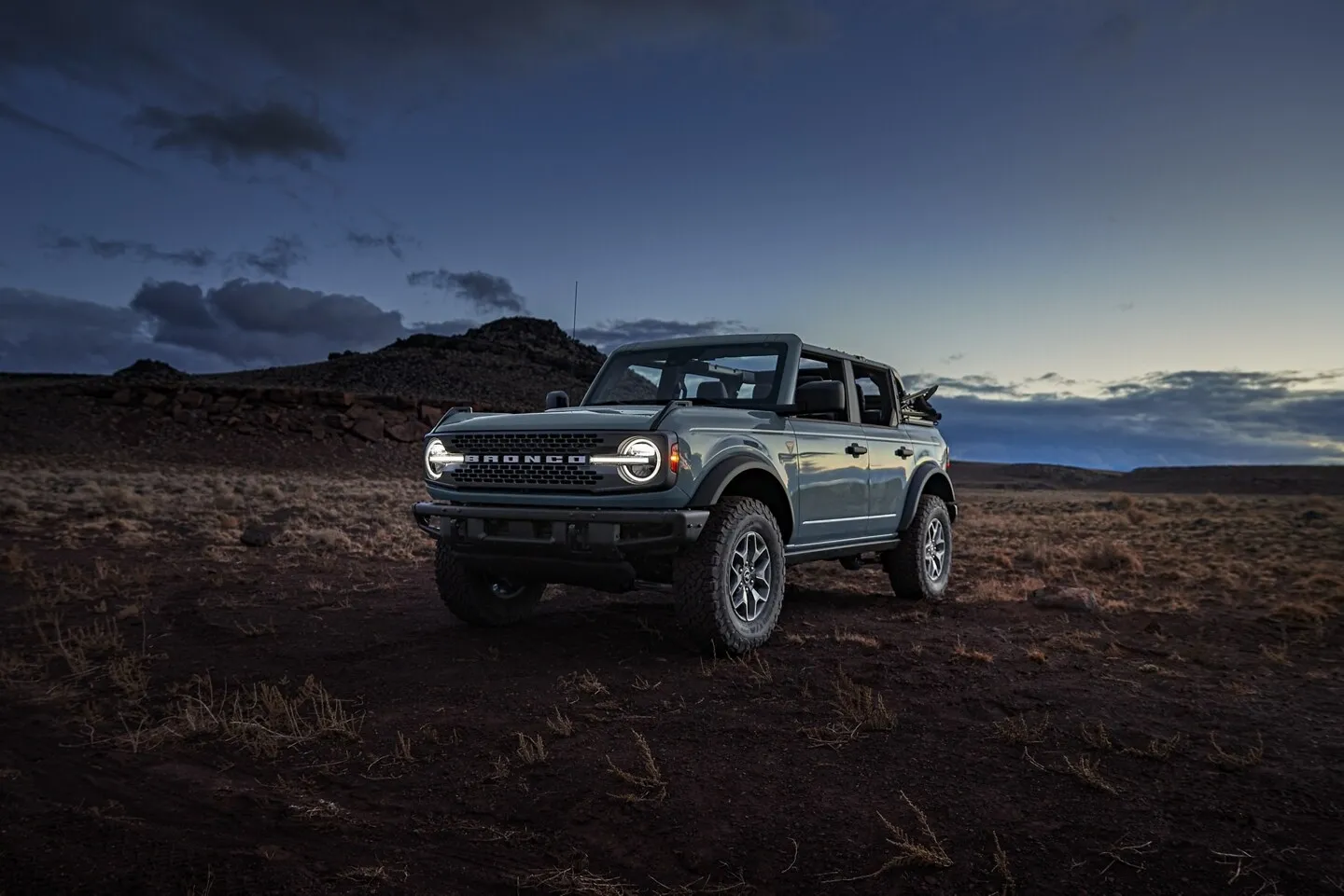 Ford Bronco Badland