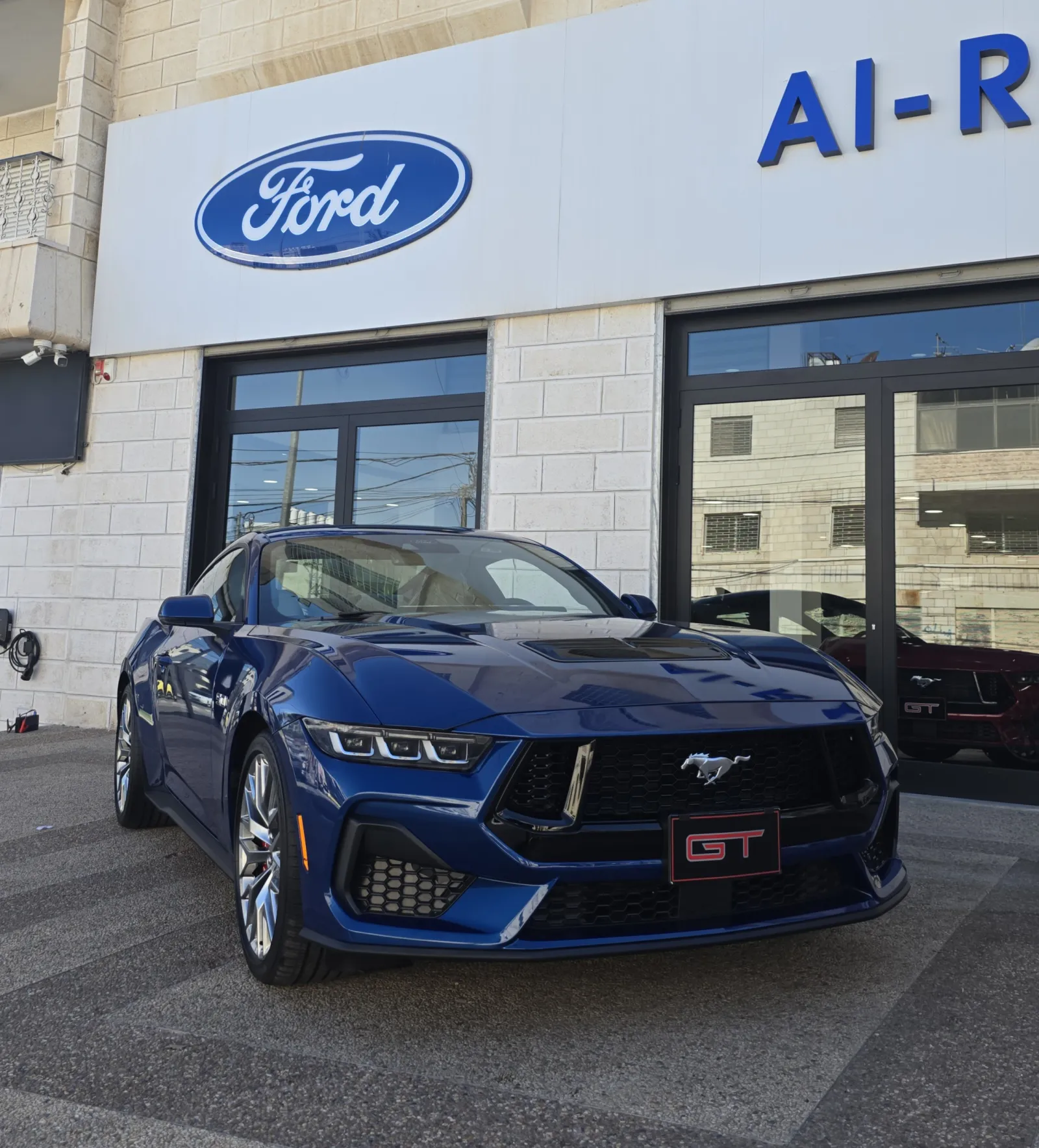 Ford Mustang GT
