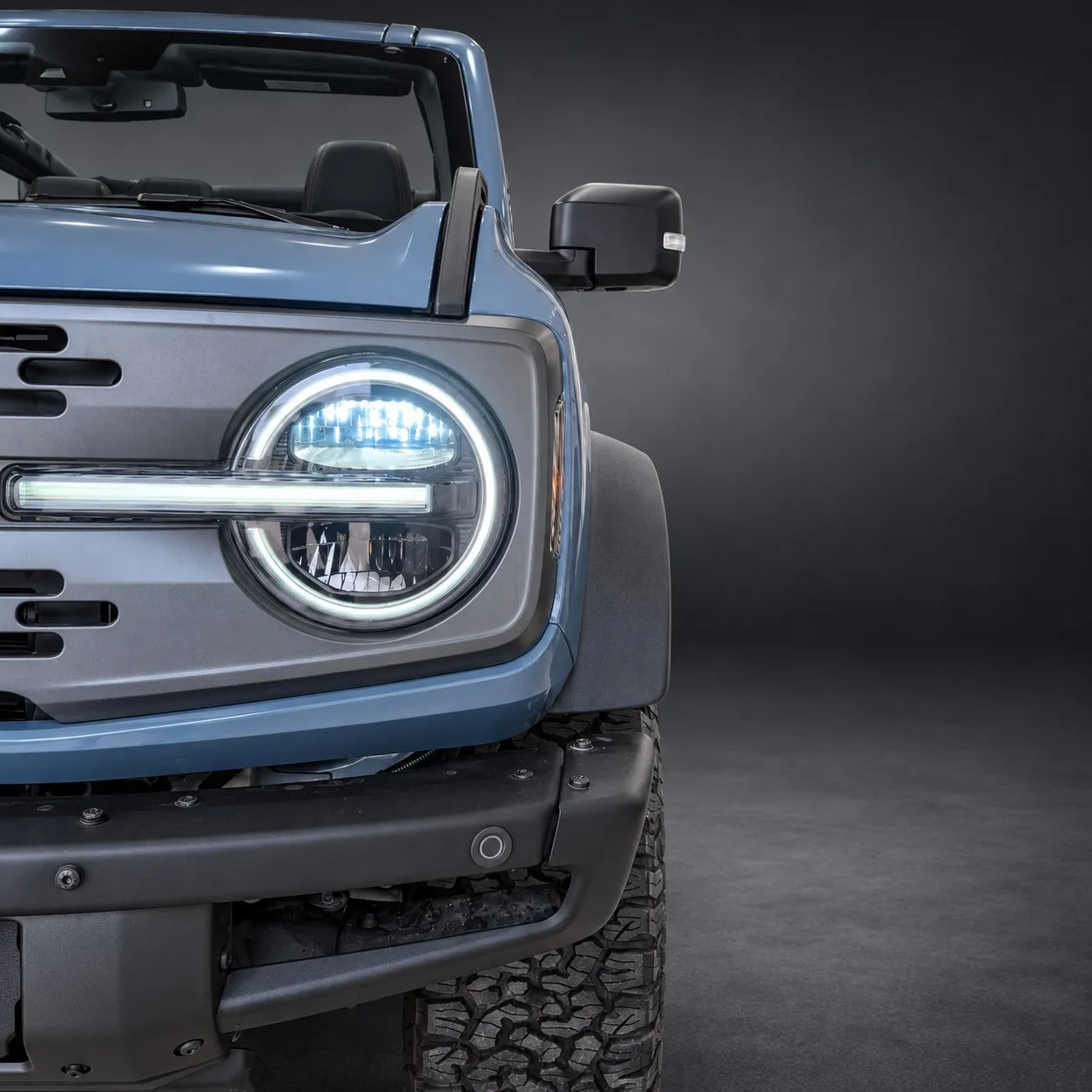 Ford Bronco Badland
