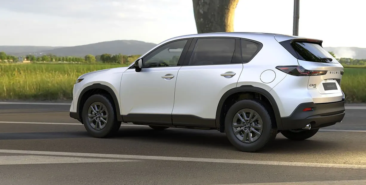 Mazda CX-5 2.5L