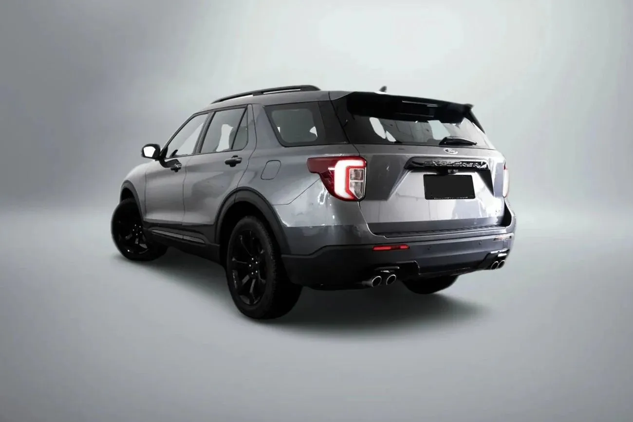 Ford Explorer ST