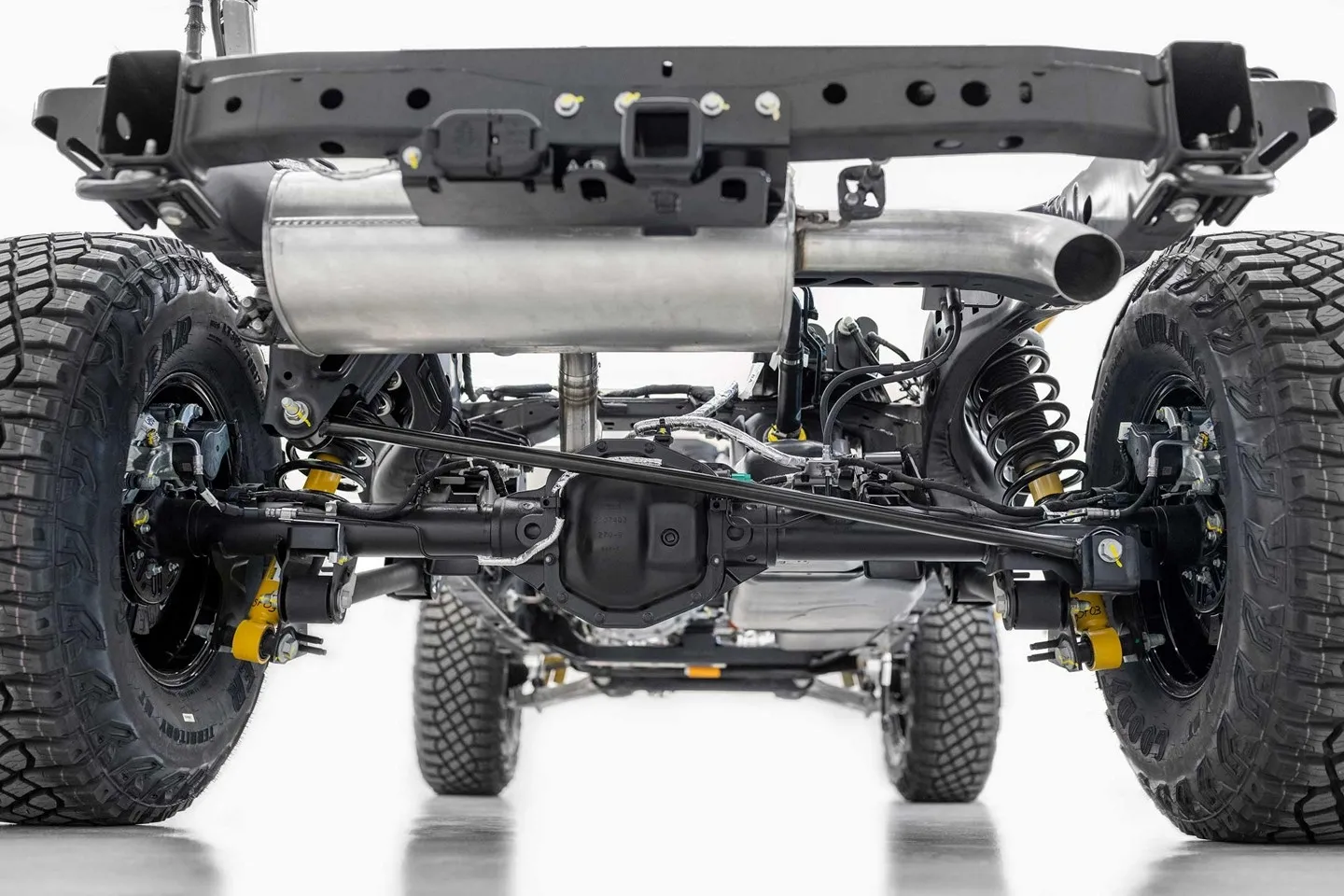 Ford Bronco Badland