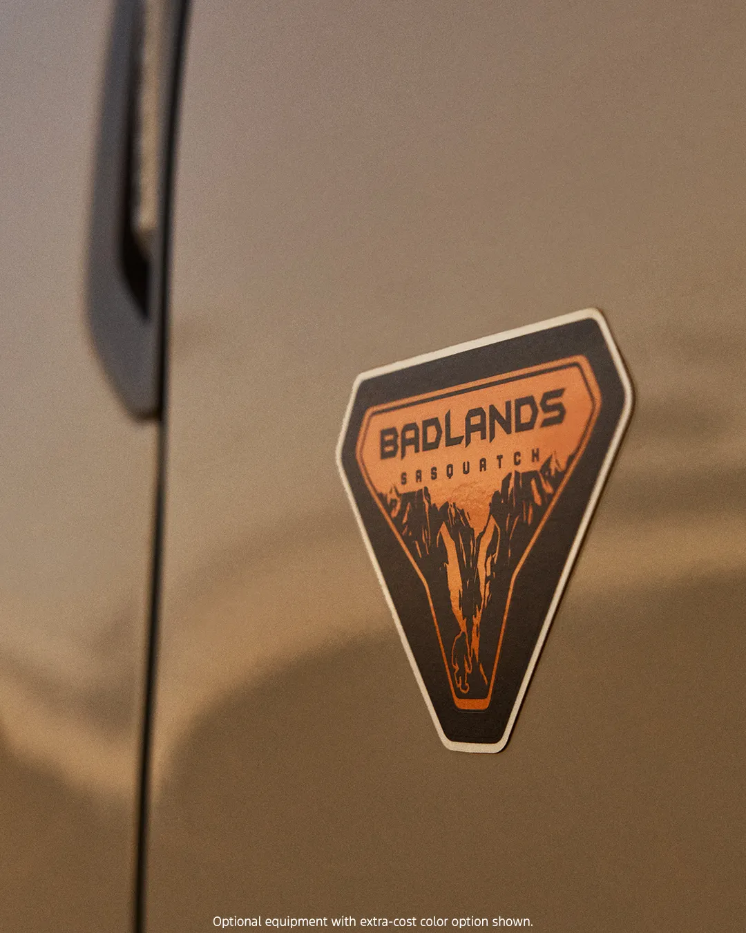 Ford Bronco Badland