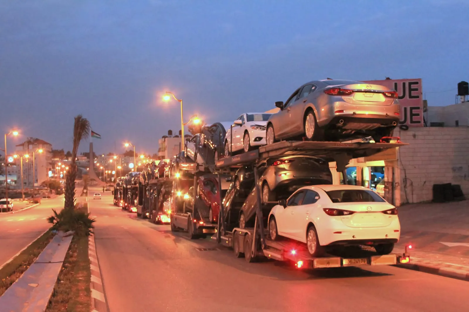 Al-Rami Motors Gallery