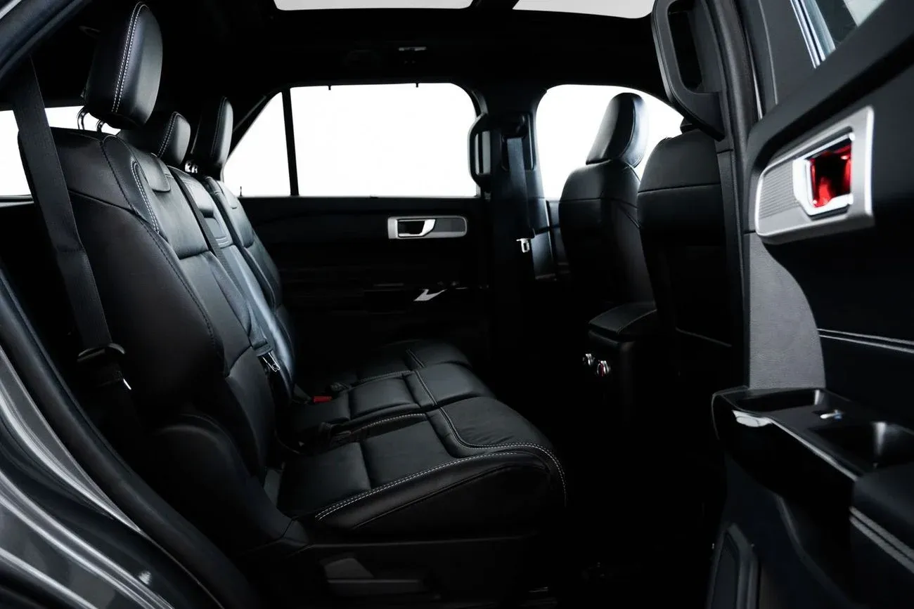 Ford Explorer ST