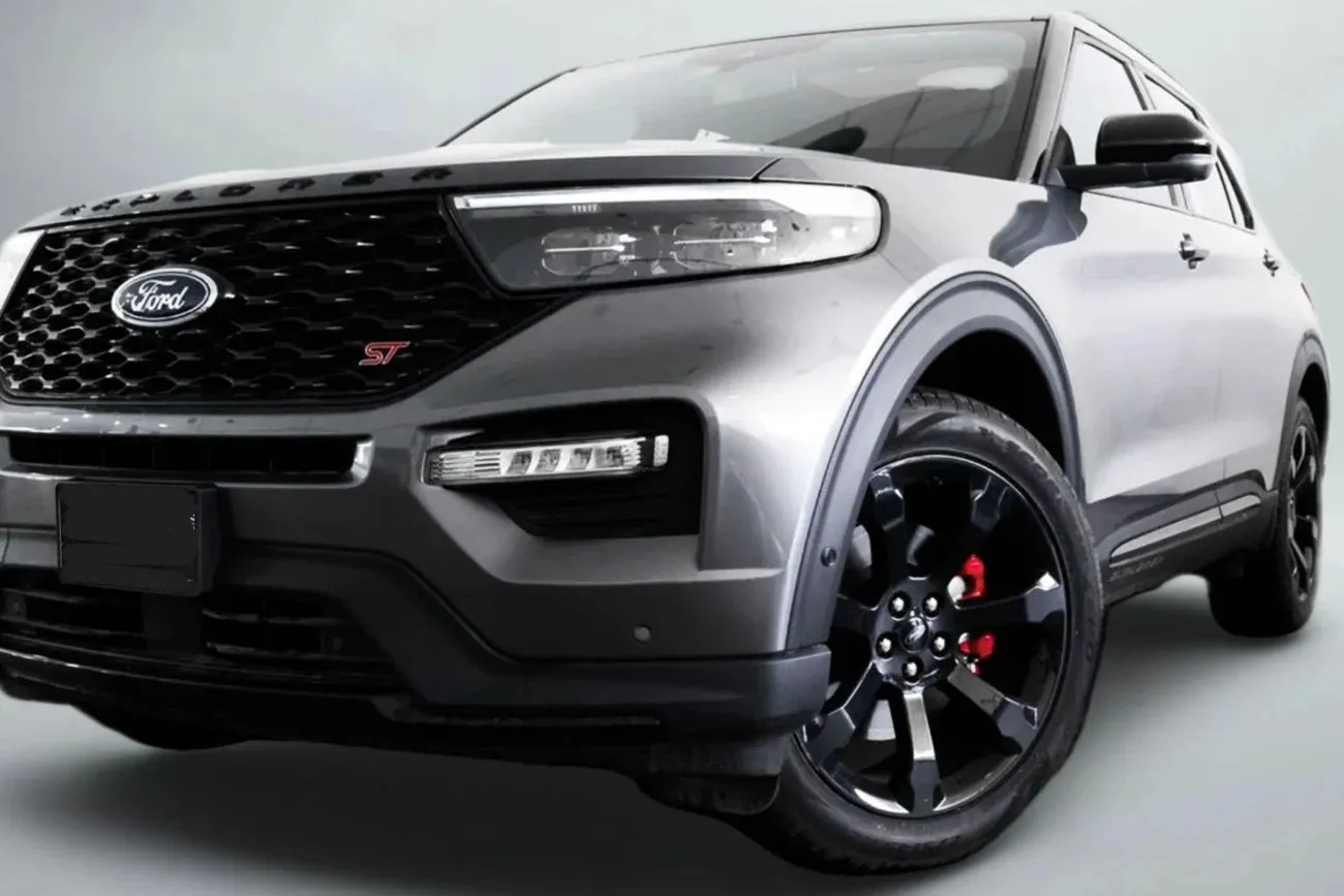 Ford Explorer ST