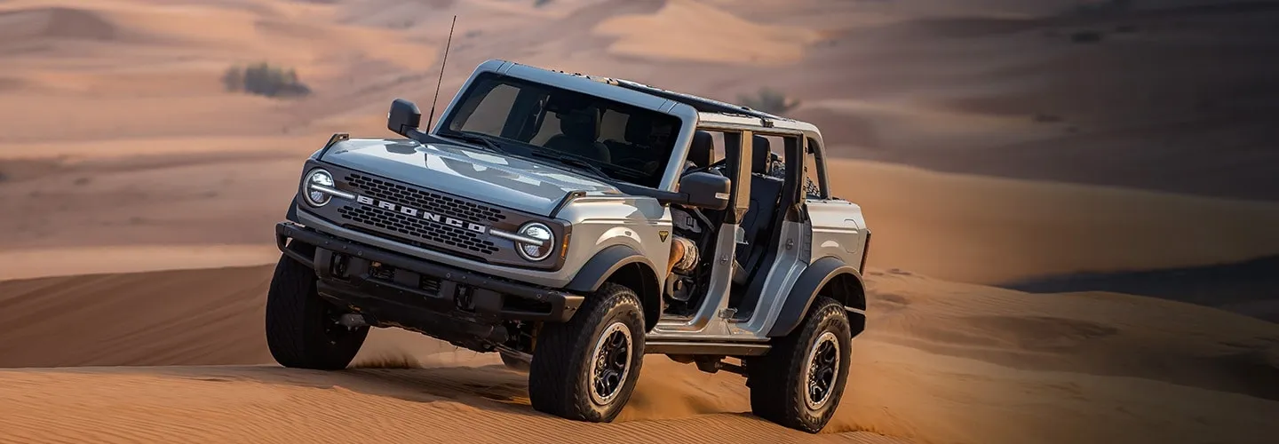 The Ultimate Off-Road Legend
